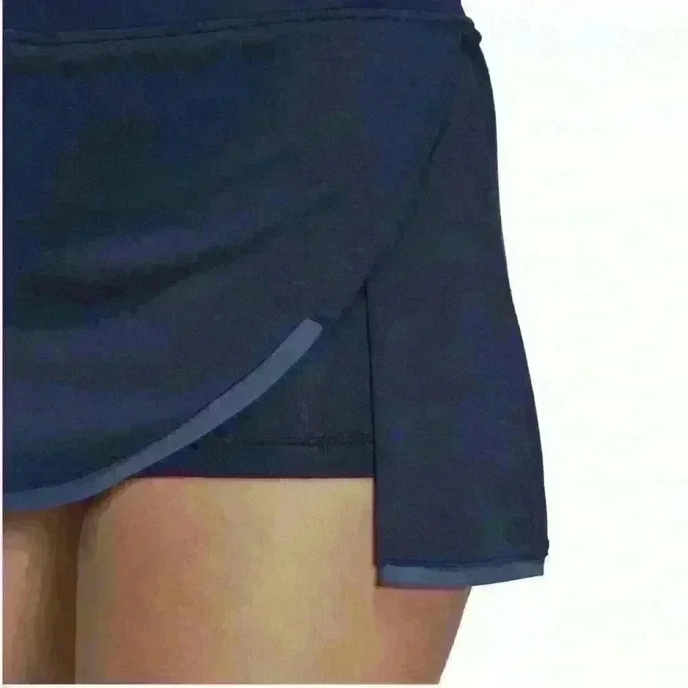 NWT Women's adidas Club Tennis Skort Size 2XL Made in Thailand